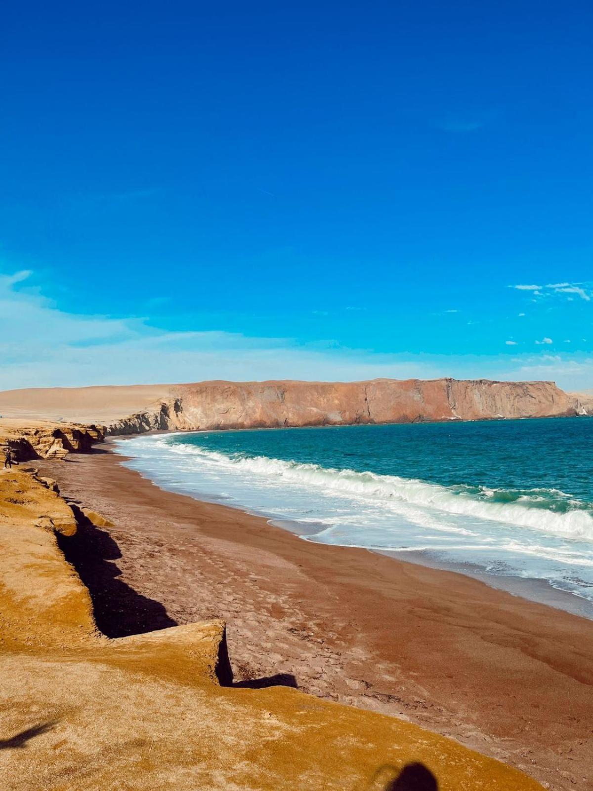 Makai - Nayarak Паракас Экстерьер фото